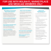 Picture of Molina FL Marketplace and Medicaid Member Brochure