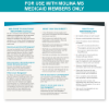 Picture of Molina MS Medicaid Member Brochure