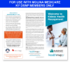 Picture of Molina Medicare KY DSNP Member Brochure