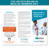 Picture of Molina AZ Medicaid Member Brochure (English and Spanish)