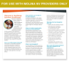 Picture of Molina NV Provider Brochure