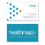 Picture of Healthmap Business Cards