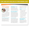 Picture of Molina NY Provider Brochure