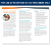 Picture of Centene NC Medicaid Provider Brochure
