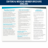 Picture of Centene NJ Medicaid Member Brochure - English and Spanish