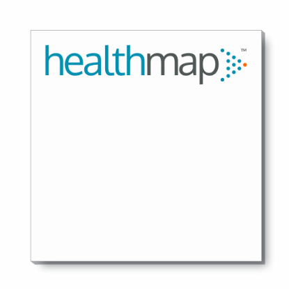 Picture of Souvenir® Sticky Note™ 3" x 3" Pad, 25 sheets