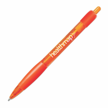 Picture of Glory Ballpoint Pen - Orange